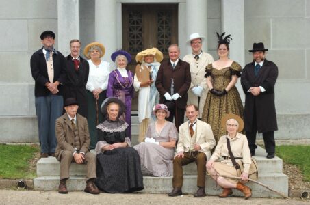 Friends of Wheeling Celebrates Historic Preservation Month
